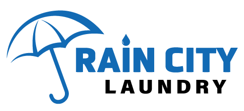 Rain City Laundry Logo